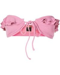 Clube Bossa - Top de bikini Bandara palabra de honor - Lyst