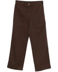 Etro - Hose mit aufgesetzter Tasche - Lyst