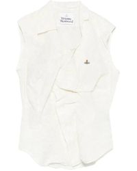 Vivienne Westwood - Ss Drunken Shirt - Lyst