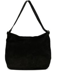 Guidi - Leather Shoulder Bag - Lyst