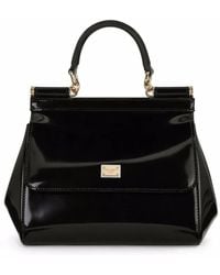 Dolce & Gabbana - Small Sicily Handbag - Lyst