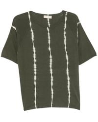 Momoní - Calella Tie-Dye Short-Sleeve T-Shirt - Lyst