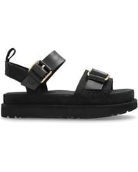 UGG - Goldenstar Villa Sandalen - Lyst