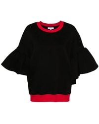 Ioana Ciolacu - Sweat Pepper À Bords Contrastants - Lyst