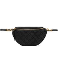 Tory Burch - Marsupio Con T Monogram - Lyst