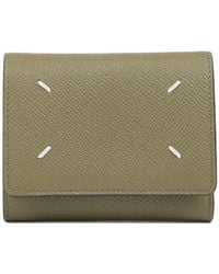 Maison Margiela - レザー 財布 - Lyst