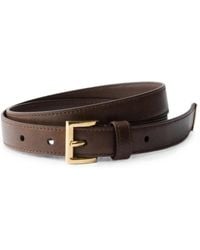 Prada - Leren Riem - Lyst