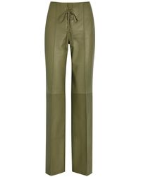 SKIIM - Francoise Broek Met Veters - Lyst