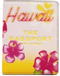 Marc Jacobs - Étui Pour Passeport The City - Lyst
