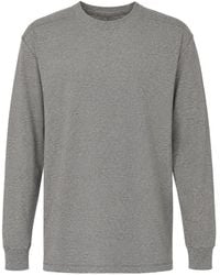 Rick Owens - Jumbo Long-Sleeved T-Shirt - Lyst