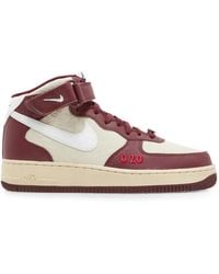 Nike - Air Force 1 Mid London Sneakers - Lyst