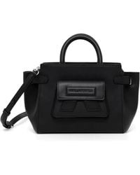 Karl Lagerfeld - K/Ikonic Tote Bag - Lyst