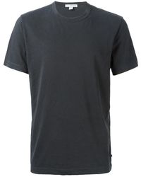 James Perse - Classic T-Shirt - Lyst