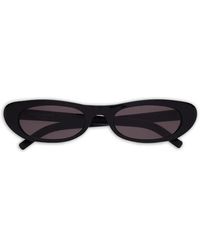 Saint Laurent - Shade Sunglasses - Lyst