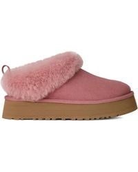 UGG - Mules En Daim À Plateforme - Lyst