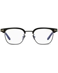 Tom Ford - Tf5932-D-B Browline Glasses - Lyst