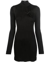 1017 ALYX 9SM - High-Neck Mini Dress - Lyst