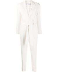 iro white jumpsuit