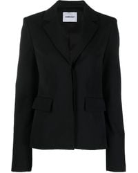 Ambush - Single-Breasted Blazer - Lyst