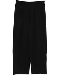 Emporio Armani - Elastic Waistband Slip Pockets - Lyst