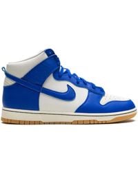 Nike - Dunk High Retro Se "Racer/Gum" Sneakers - Lyst