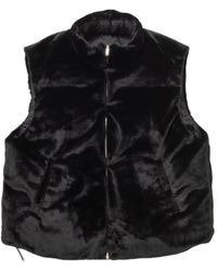 Mastermind Japan - Reversible Padded Gilet - Lyst