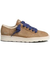 Pànchic - P001 Lace-Up Suede Sneakers - Lyst