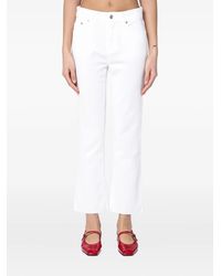 Department 5 - Flared Jeans - Lyst