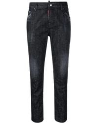 DSquared² - Tapered Jeans - Lyst