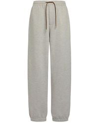 12 STOREEZ - Drawstring Trousers - Lyst