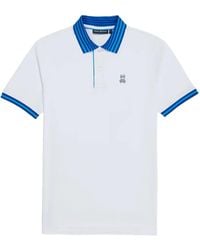 Psycho Bunny - Logo-Embroidered Polo Shirt - Lyst