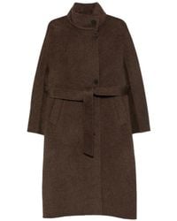 Arma - Abrigo Bodhi Con Cinturón - Lyst