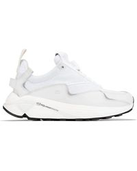 Clear Weather - Aries Rg2 Panelled Sneakers - Lyst