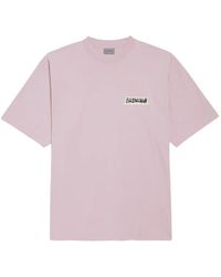 Balenciaga - Masking-.Tape Medium-Fit T-Shirt - Lyst