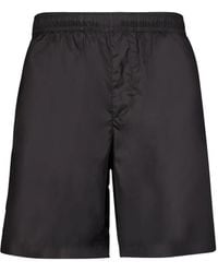 Givenchy - 4G-Motif Swim Shorts - Lyst