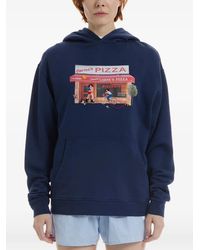 Carne Bollente - Hot Slice Hoodie - Lyst