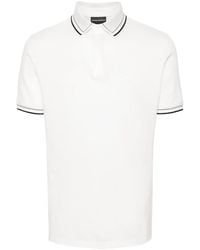 Emporio Armani - Emporio Armani T-shirts And Polos - Lyst