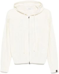 Max Mara - Vest Met Capuchon - Lyst