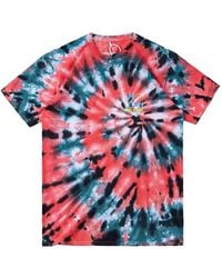 Travis Scott - Blink Of An Eye Tie-Dye T-Shirt - Lyst