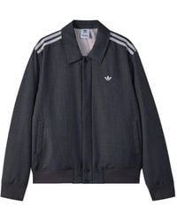 adidas - X Wales Bonner Giacca Con Logo - Lyst