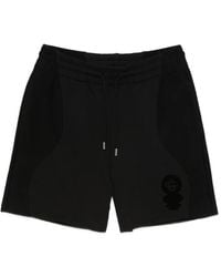 CASABLANCA - The Squash Logo Track Short - Lyst