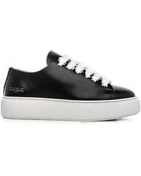 VANDA NOVAK - Grace Frayed Sneakers - Lyst