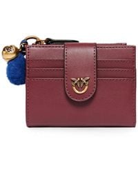 Pinko - Leather Wallet - Lyst
