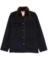 Ava Adore - Cappotto Con Colletto - Lyst