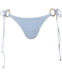 Baobab - Kima Ring-Detail Bikini Bottoms - Lyst