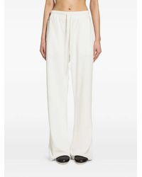Thom Krom - Drawstring-Waist Track Pants - Lyst