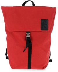 Neil Barrett - City Flap Backpack - Lyst