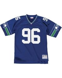 Mitchell & Ness - 1936/94 Cortez Kennedy Legacy "Seattle Seahawks" Trikot - Lyst