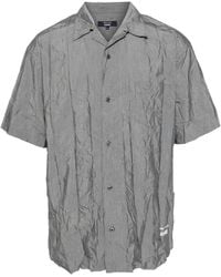 Comme des Garçons - Kurzärmeliges Hemd - Lyst