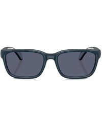 Moncler - Slicka Square-Frame Sunglasses - Lyst